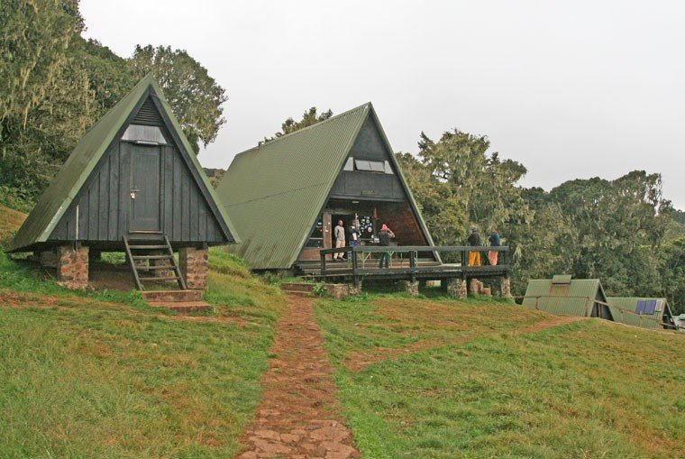 Mandara hut